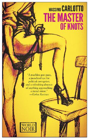 [L'Alligatore 05] • The Master of Knots